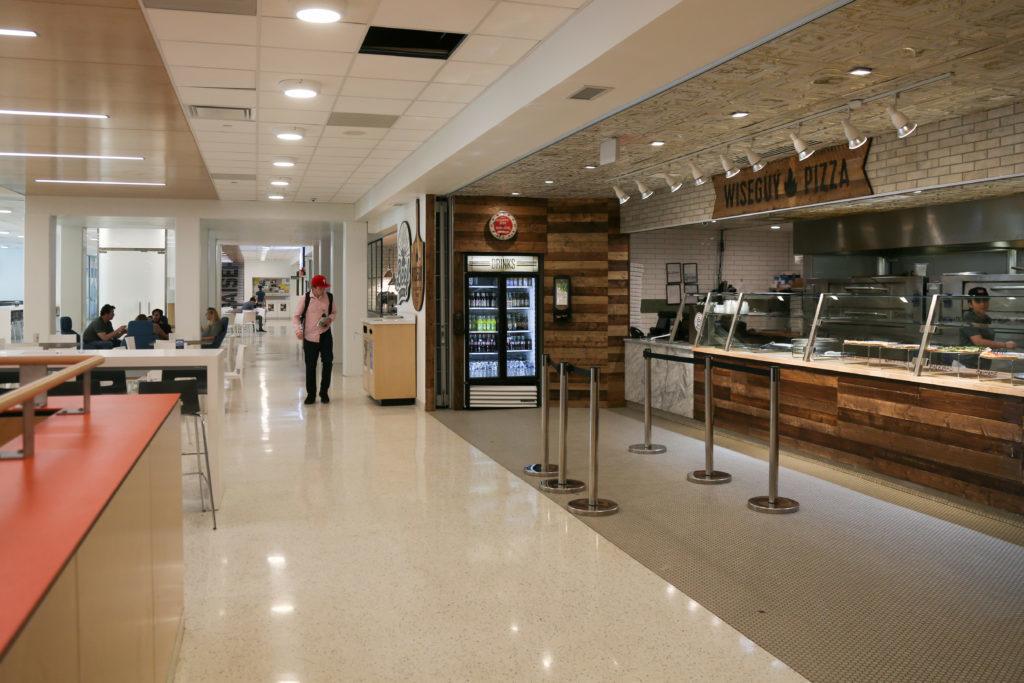 The new dining system introduced “meal deals” at various dining areas last semester. Officials plan to recruit new vendors to the meal deals this summer and increase the number of meal deal participants.