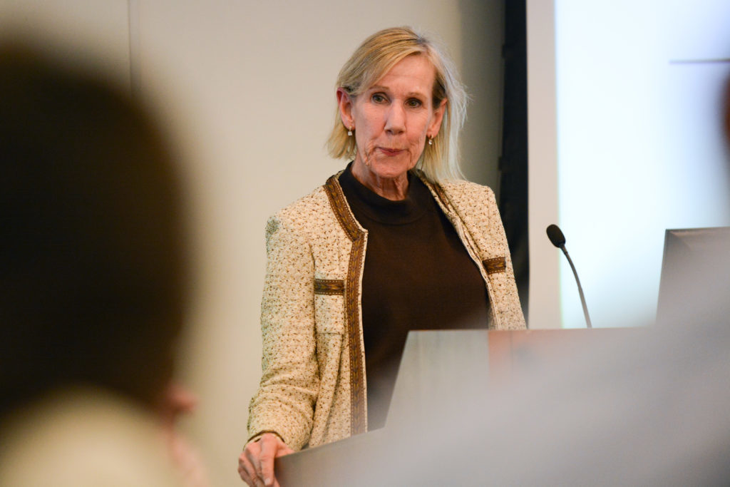 Geneva Henry, the dean of libraries and academic innovation, said at a Faculty Senate meeting this month that the library cancelled some of its journal subscriptions this academic year, drawing backlash from some professors.