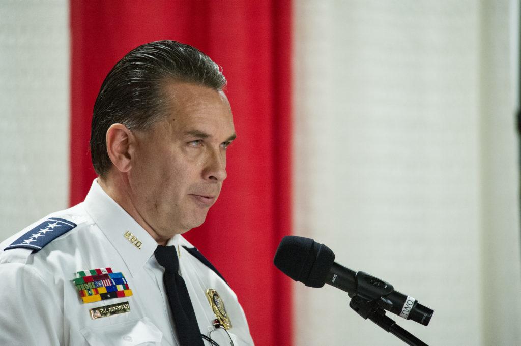 Peter Newsham was confirmed by the D.C. Council as the permanent chief of the Metropolitan Police Department Tuesday.