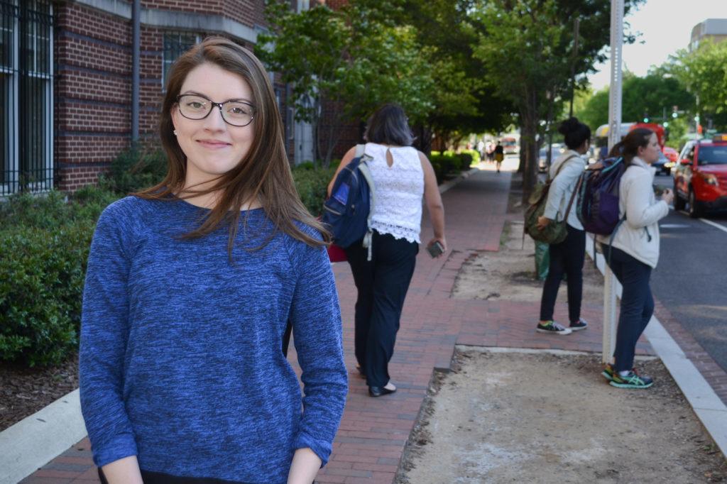 Dani Harton, the president of the Panhellenic Association, said the council will create a sexual assault task force within the next two weeks to study sexual assault on campus.