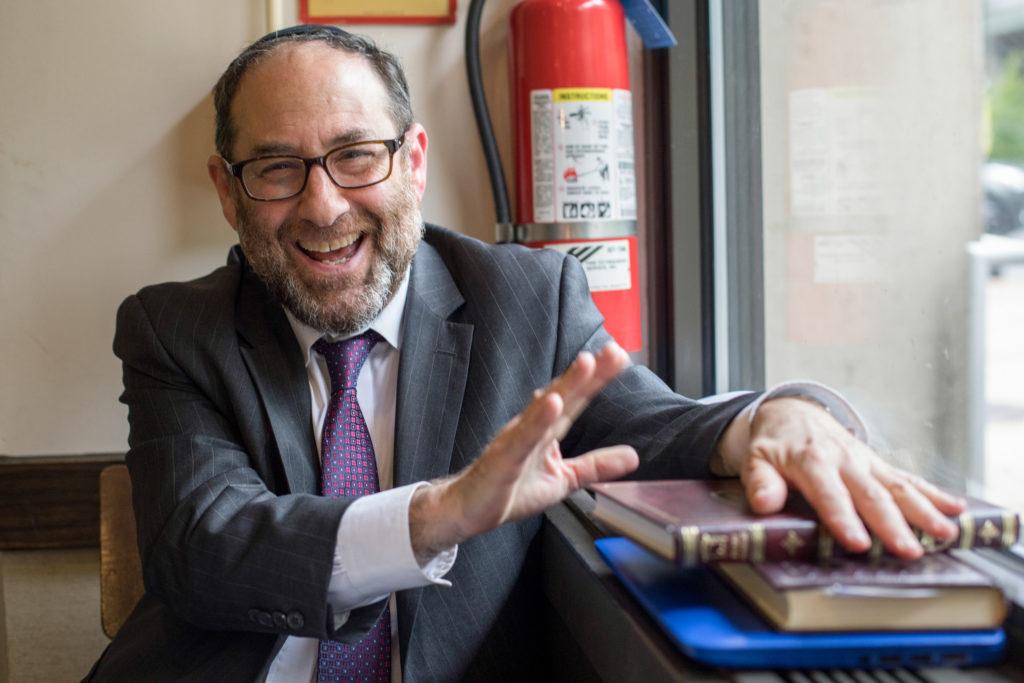 Rabbi Yosef Edelstein, the director of MEOR D.C., said the national group faced financial issues this year because a few major donors pulled their contributions to the organization.