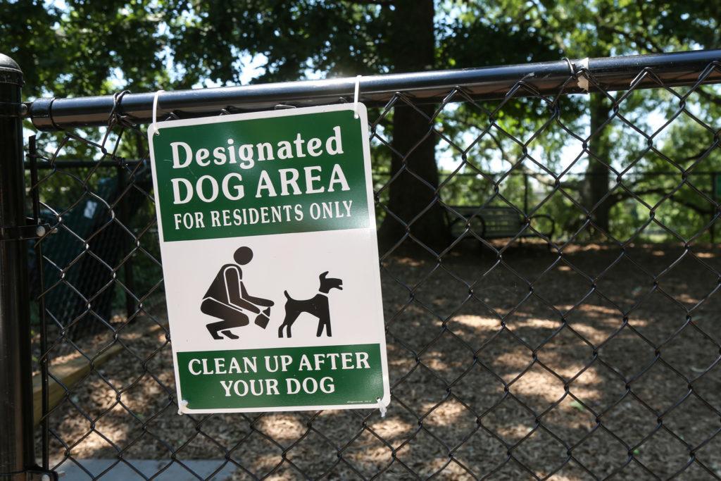 A dog and children’s park on 26th Street, located in between I and K streets, is slated for $1 million in repairs from D.C. government after neighbors said it had fallen into a state of disrepair.