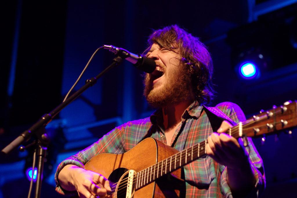 For the first time in five years, Fleet Foxes are on tour with special guest Animal Collective. They will perform at Merriweather Post Pavilion this Saturday.