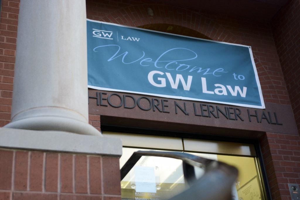 Most 18-year-olds are moving into their residence halls and preparing for their first college course, but Aaron Parnas and Kisa Ibrahim have already completed their first week of classes at GW Law School.