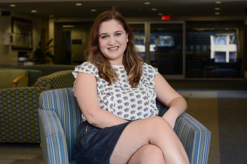 Jazmin Kay, a junior and president of the GW College Democrats, attended a seminar as vice president of political affairs last academic year and said the trainings were a way to prepare students for leadership roles.