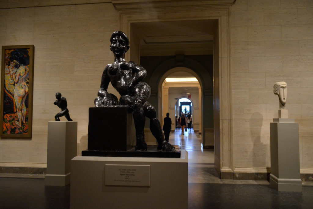 Explore the halls of the National Gallery of Art this weekend and you’ll find artwork that is reminiscent of scenes from the Harry Potter books and movies. 