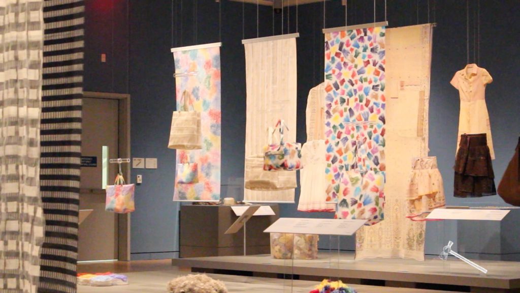 Textile Museum hosts Celebration of Textiles with live performances