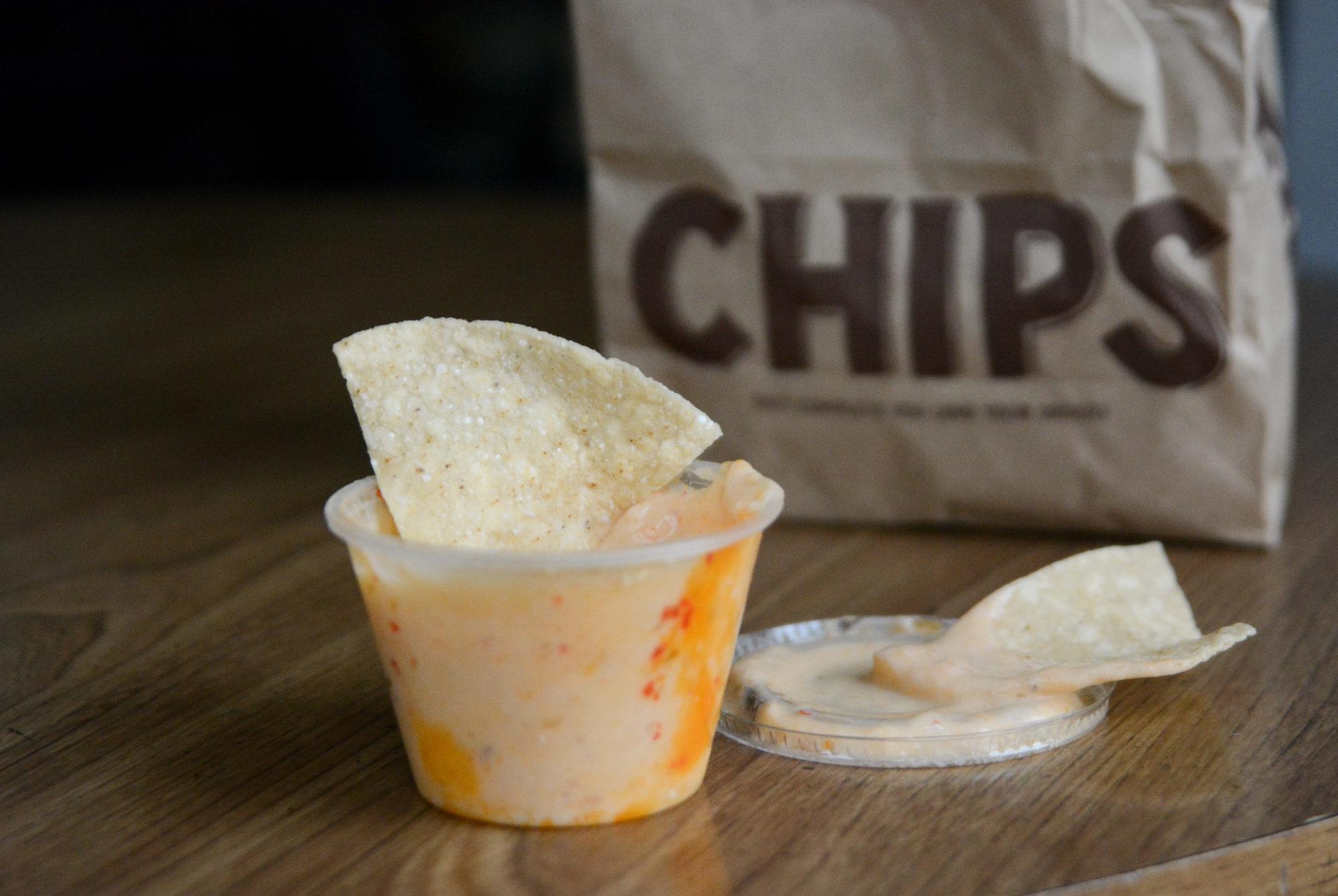 Local restaurants easily rival Chipotle’s new queso launch The GW Hatchet