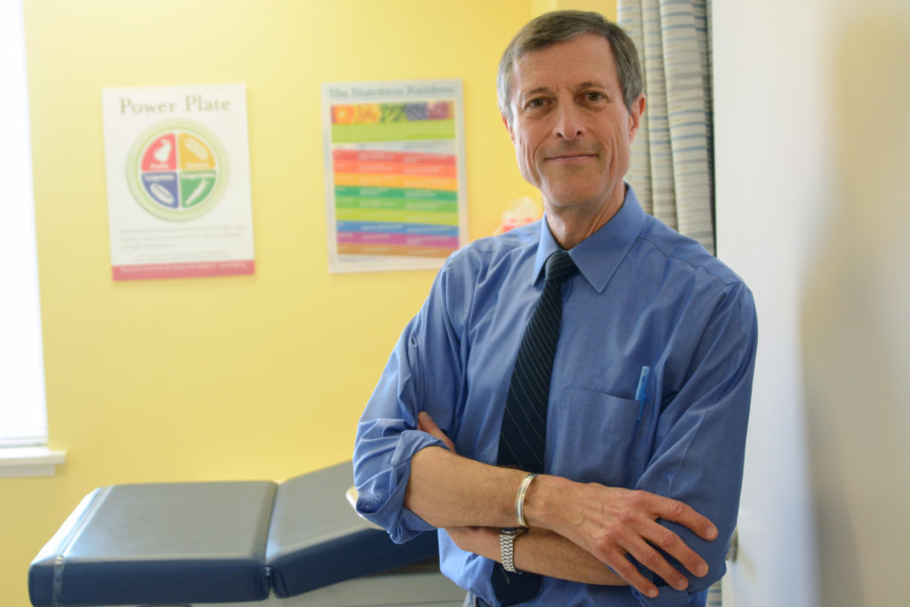 Neal Barnard, an adjunct professor of medicine, published a report last week explaining the importance of correctly examining past research on a nutritional or dietary topic before drawing broad conclusions.
