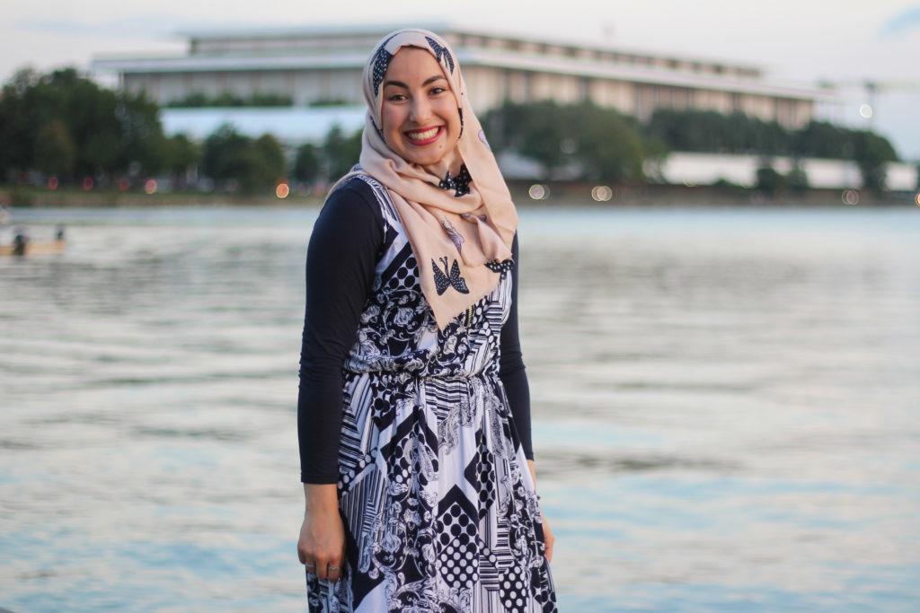 Amira Bakir, the president of the Muslim Students Association, said it was easier working with Sodexo than Restaurant Associates because they gave waivers to many organizations, allowing groups to use outside catering.