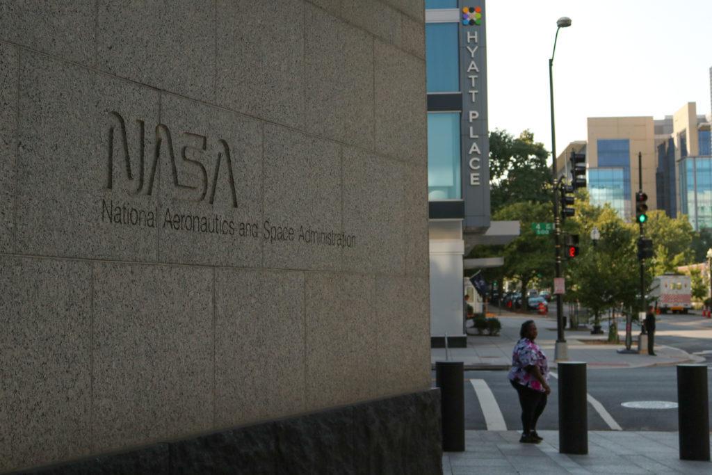 Robert Estes, a student in the master's program for science and project management, spearheaded a NASA effort to launch a new weather satellite into orbit for the National Oceanic and Atmospheric Administration.