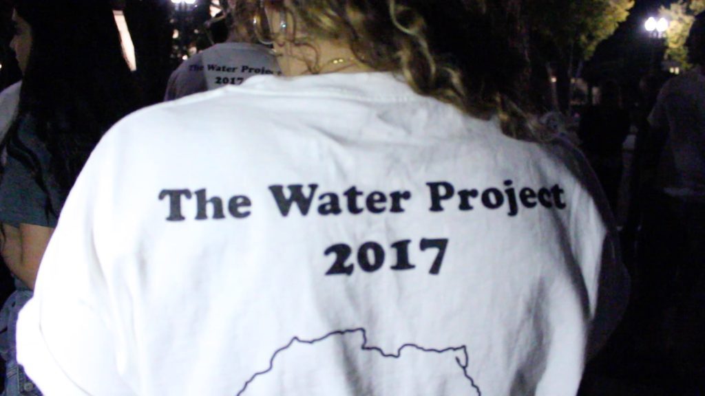 Two freshmen turn Facebook joke into fundraiser for clean water in Africa