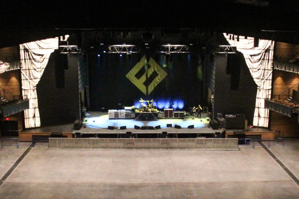 The+6%2C000-seat+venue+opened+Thursday+with+a+sold+out+debut+performance+by+the+Foo+Fighters.