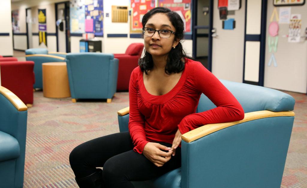 Priya Kavanakudiyil, the vice president of the Asian American Students Association, said she wanted her organization to get involved in the event because cultural appropriation affects everyone, not just minorities.