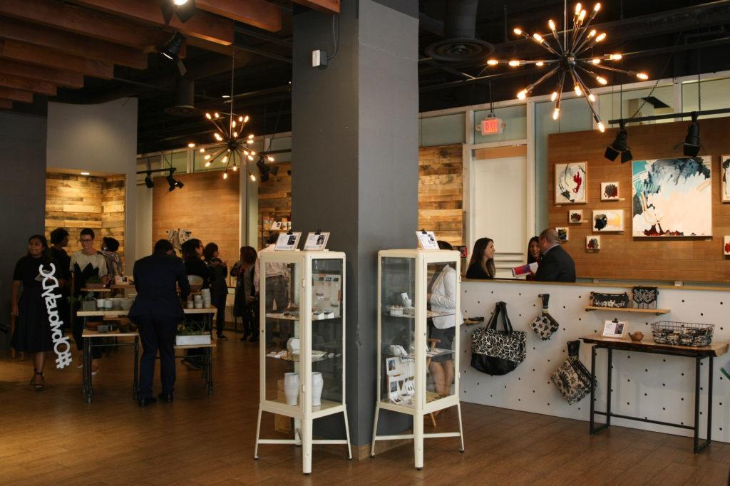 Shop Made in D.C. opens Thursday and features products exclusively made by businesses from the District.