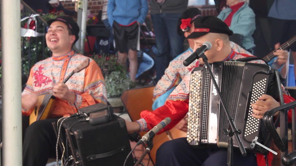Locals get taste of Russian culture at annual festival