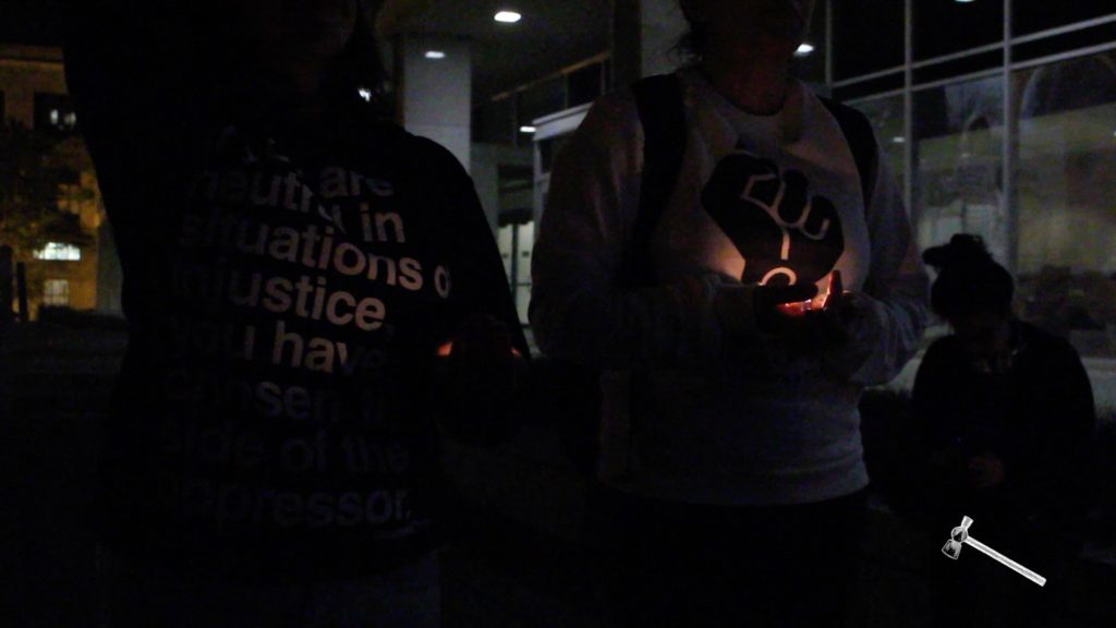 Advocates+hold+vigil+for+sexual+assault+survivors+outside+Education+Department