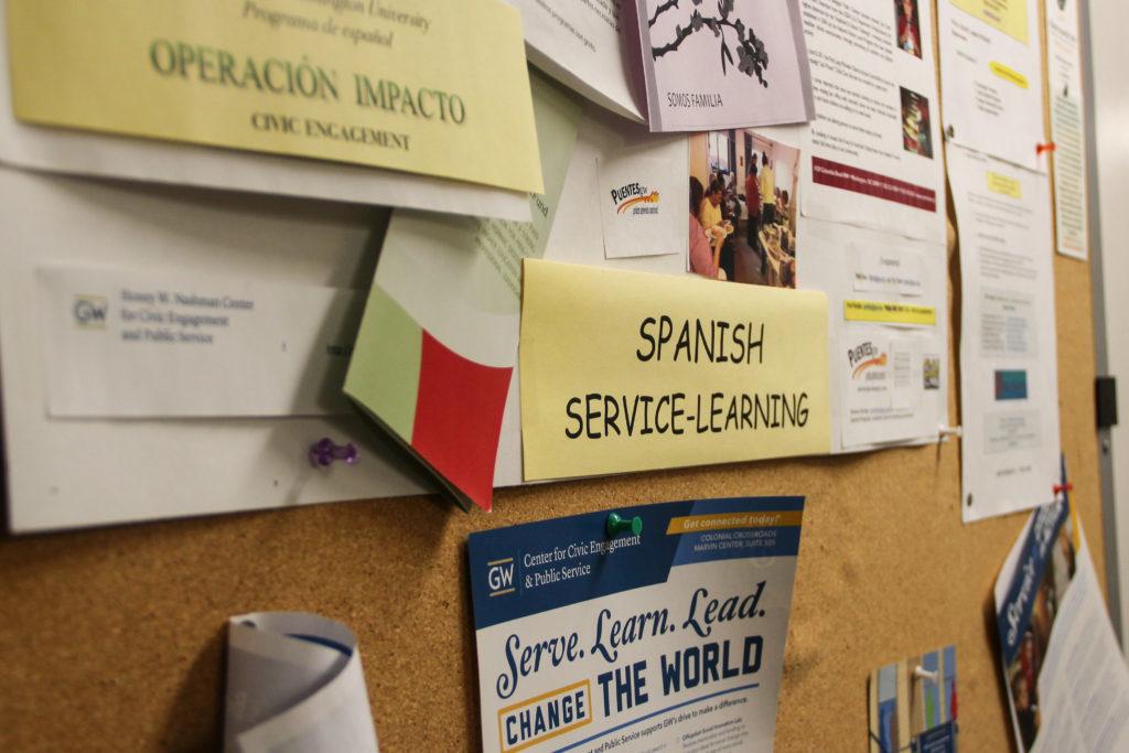 The Spanish department will debut a new five-year master’s degree program next semester, allowing students to earn degrees in both Spanish and foreign language education.