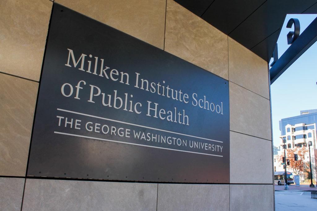 The chair of the global health department in the Milken Institute School of Public Health voiced concern that the slow pace of approving studies was hampering his department.