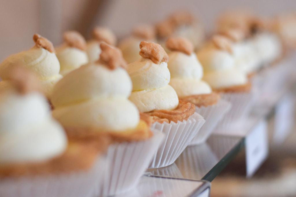 If you cant decide on one flavor of pie, Pie Sisters offer various small sizes to allow visitors to sample.
