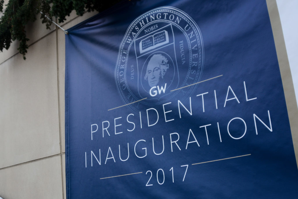 GW has planned a three-day, roughly $500,000 spectacle to celebrate the official start of University President Thomas LeBlanc’s tenure this week.