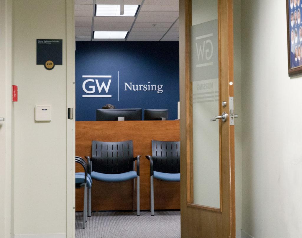 Officials are revamping part of the nursing school’s flagship building, the third floor of the Innovation Hall on the Virginia Science and Technology Campus, to create a communal space for students.