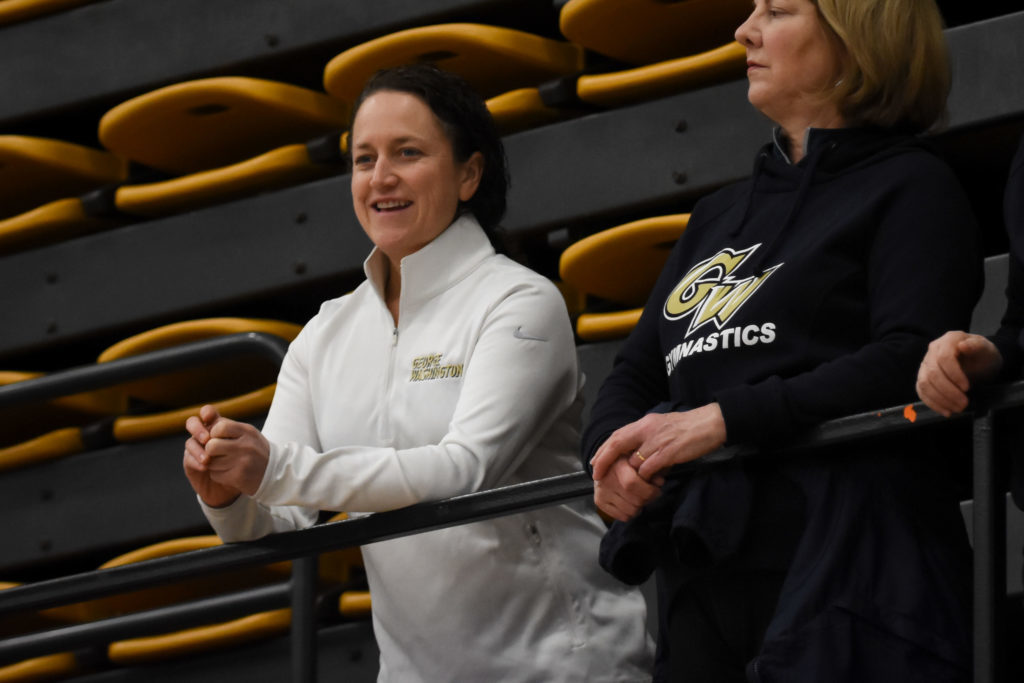 Athletic director Tanya Vogel announced at a Faculty Senate meeting last week that the department now offers student-athletes a one-credit course in Vietnam.