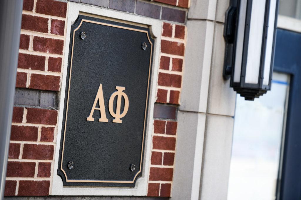 Three+Alpha+Phi+members+will+be+kicked+out+of+the+sorority+for+their+involvement+in+a+racist+Snapchat+post+that+created+campus-wide+outrage.