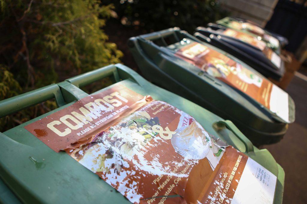 City officials plan to launch a curbside composting program and construct the city’s first processing facility in the coming years.
