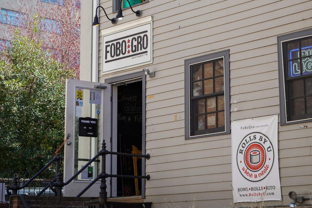 At the Foggy Bottom and West End Advisory Neighborhood Commission meeting last month, the commission agreed to an outline of a settlement with FoBoGro meant to resolve neighborhood concerns.