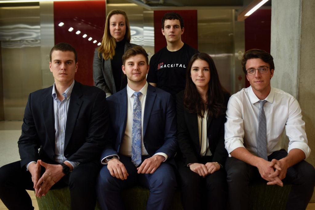 A group of students organized George Hacks, a new event next month that will give student participants 24 hours to develop medical solutions to an array of different problems.