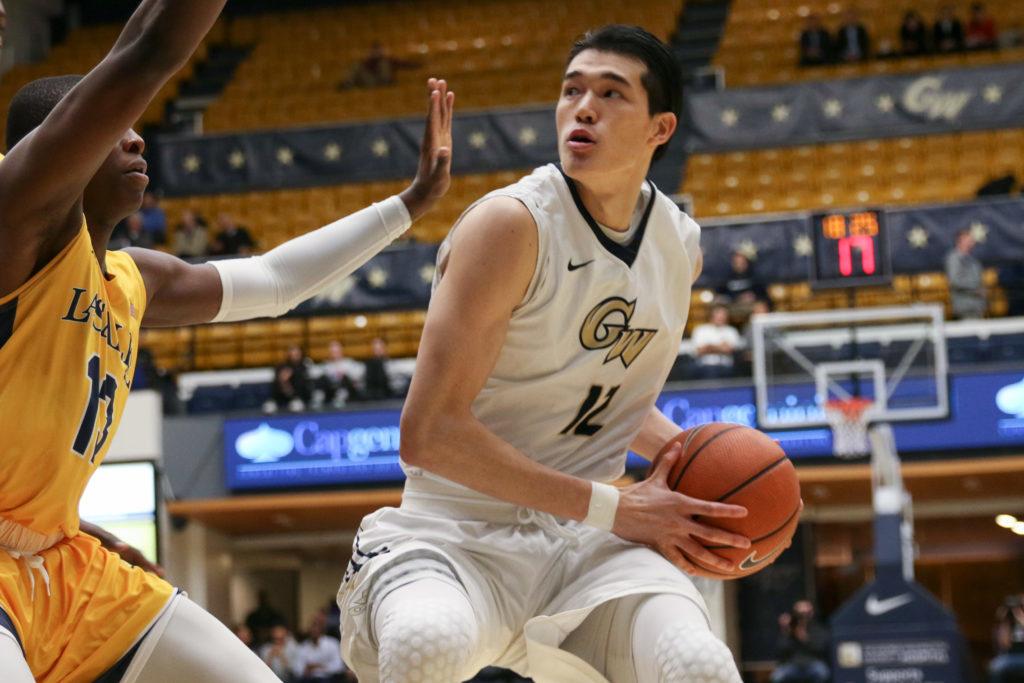 Yuta Watanabe, a 2018 graduate and four-year star for the men’s basketball program, signed an Exhibit 10 contract in late November that allowed him to take part in the Raptor’s training camp and preseason games.