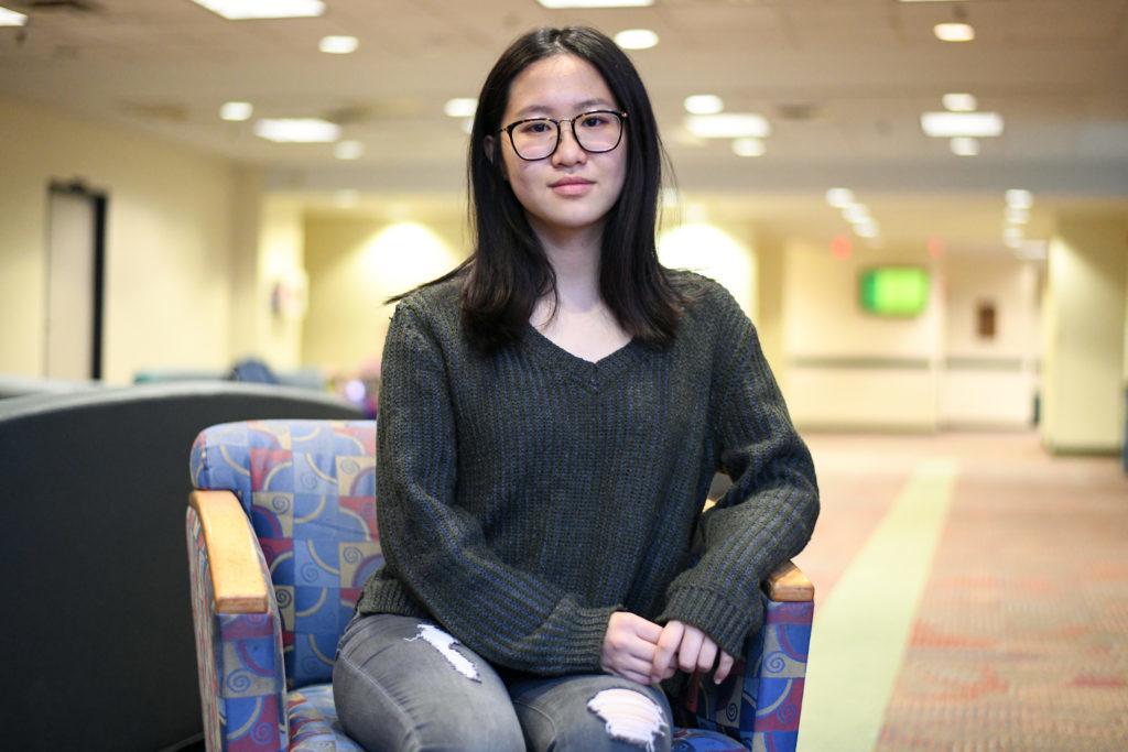 Jessica Lo, a freshman and an international student from Taiwan, said officials should make Title IX training more informative specifically for international students.