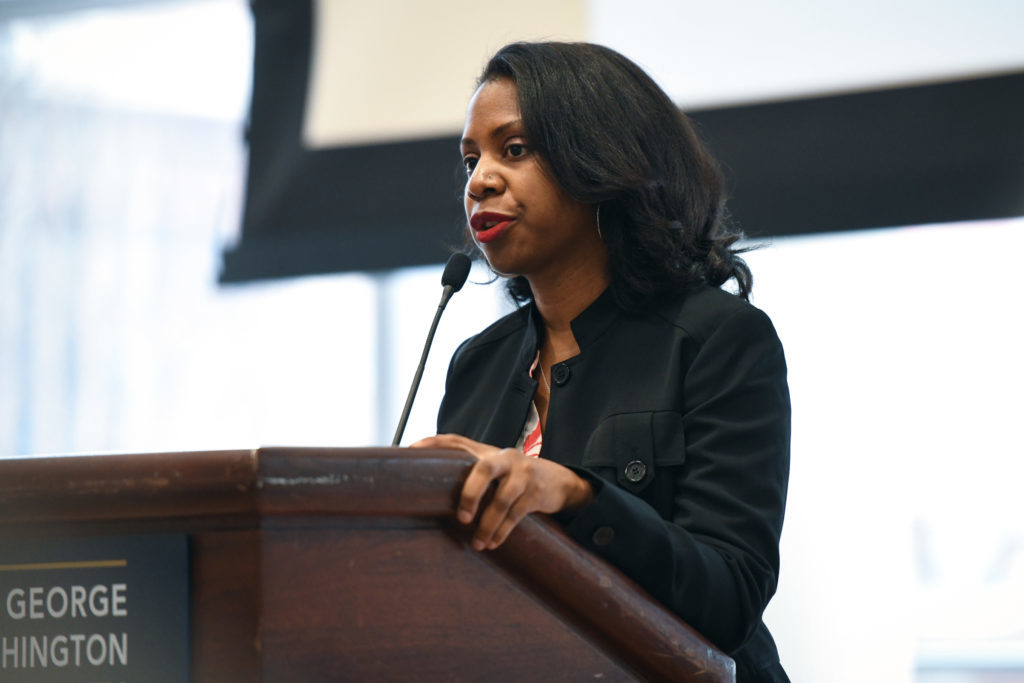Alumni Association President Venessa Marie Perry said the organization wants to fill some of its newly vacated positions with alumni living oversees.