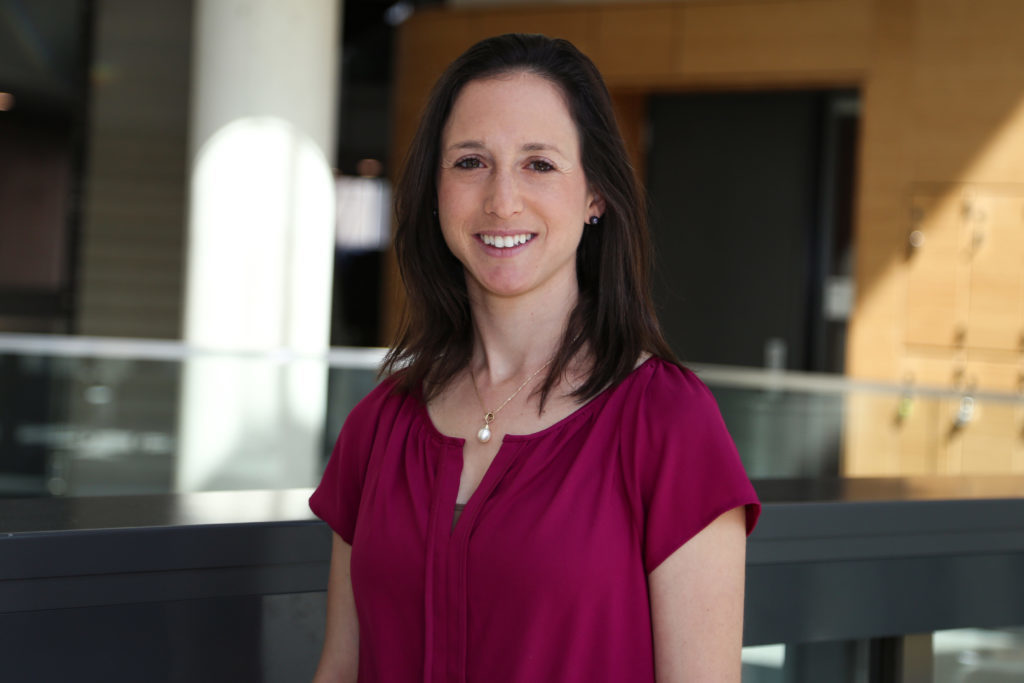 Allison Sylvetsky Meni, an assistant professor of exercise and nutrition sciences who created the curriculum for the major, will serve as the director of the new program.
