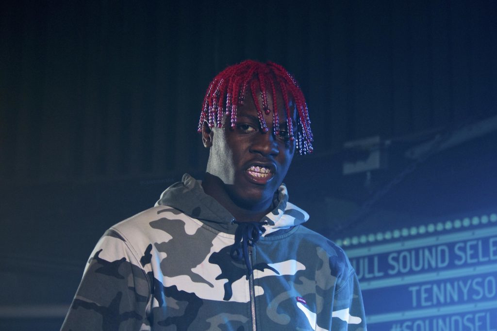 Lil Yachty is known for his bubbly rap persona on songs like “Minnesota” and “Peek a Boo, which features Migos.
