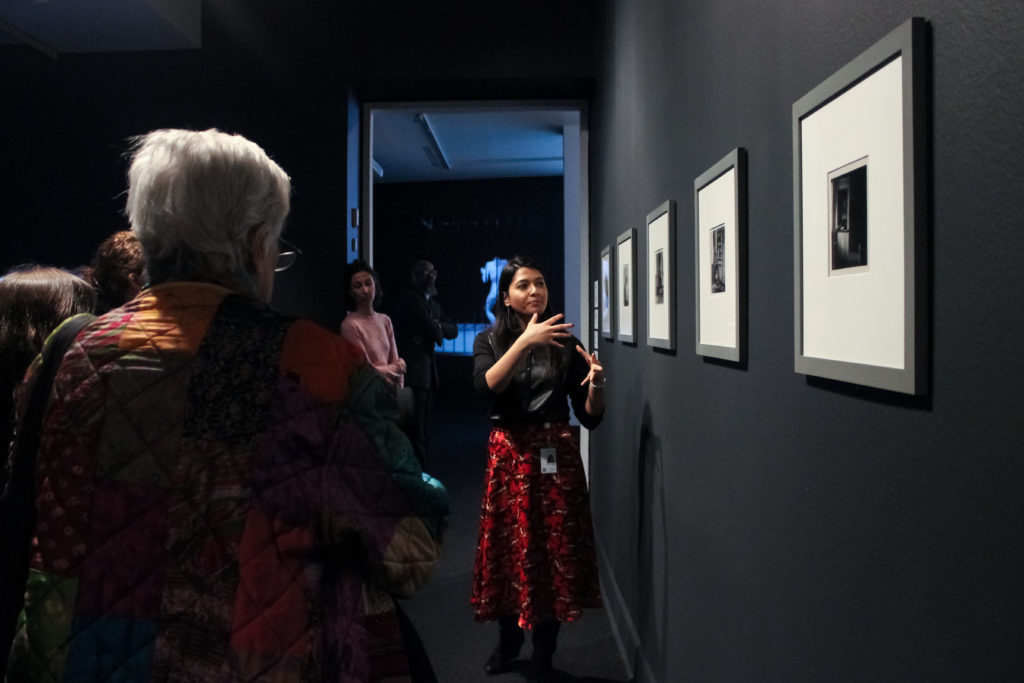 The National Museum of Women in the Arts is presenting “Women House,” an exhibit aimed at challenging a woman’s place in society and reimagining womens relationships in the home.