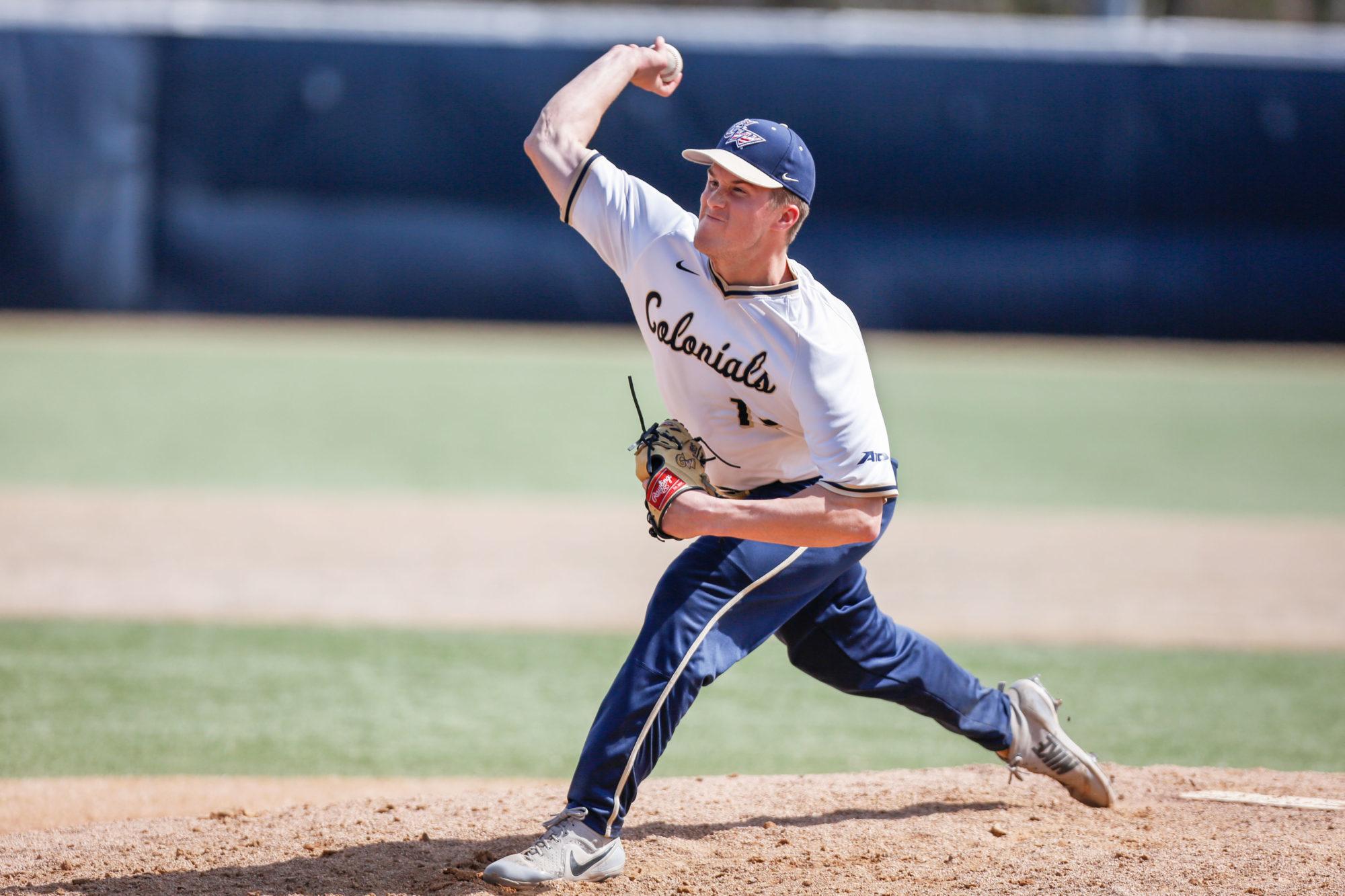 Baseball sweeps North Carolina Central, extends win streak to six games ...