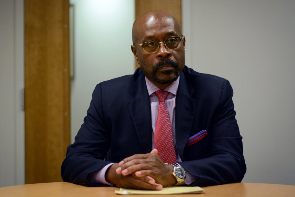 Under the new system, Darrell Darnell, the senior associate vice president for safety and security, will also assume the title of superintendent of police and absorb most of the police chief’s responsibilities.
