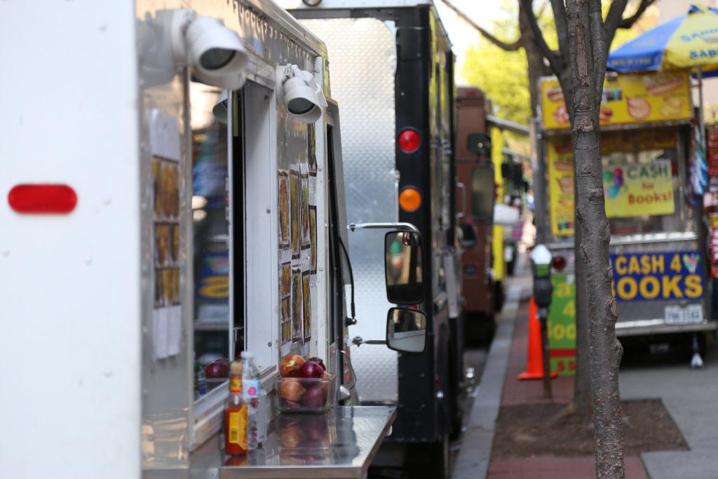 The District Department of Consumer and Regulatory Affairs announced last month that they will change the regulations of the D.C. food truck lottery – which assigns prime parking spots on a monthly basis. 