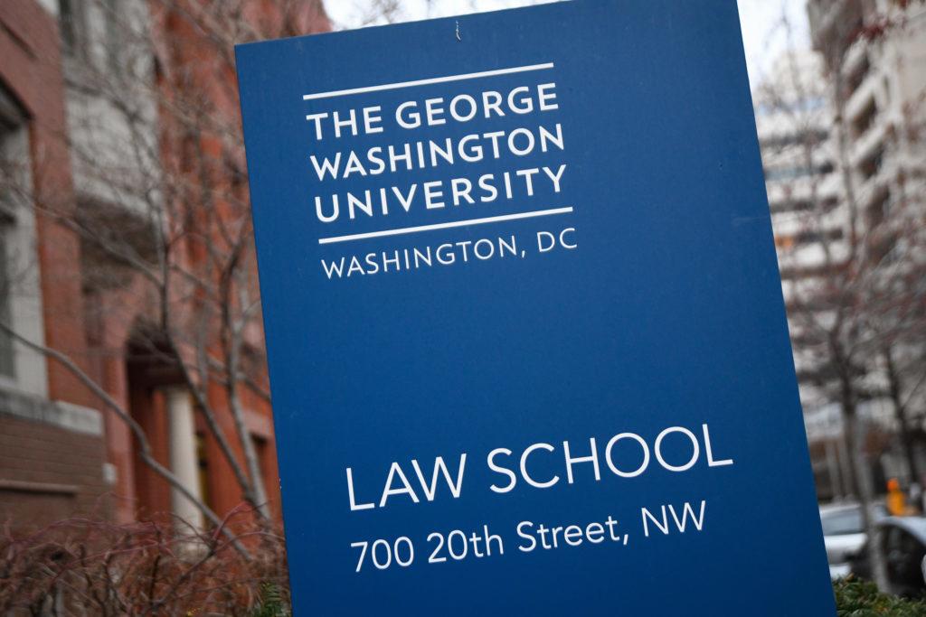Law school officials decided in January not to accept the test this year because the school needed to conduct an independent research study to ensure it could accept the GRE.