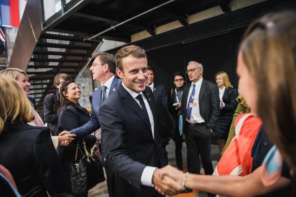 Experts+said+French+President+Emmanuel+Macrons+upcoming+townhall+is+indicative+of+his+efforts+to+connect+with+and+elevate+the+voices+of+young+people.