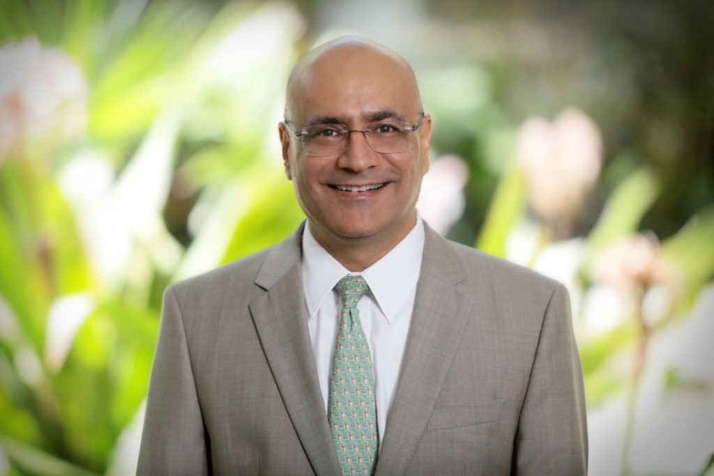 Anuj Mehrotra, the senior vice dean for faculty development and research at the Miami Business School, was named the new head of the School of Business last week and will start July 1. 