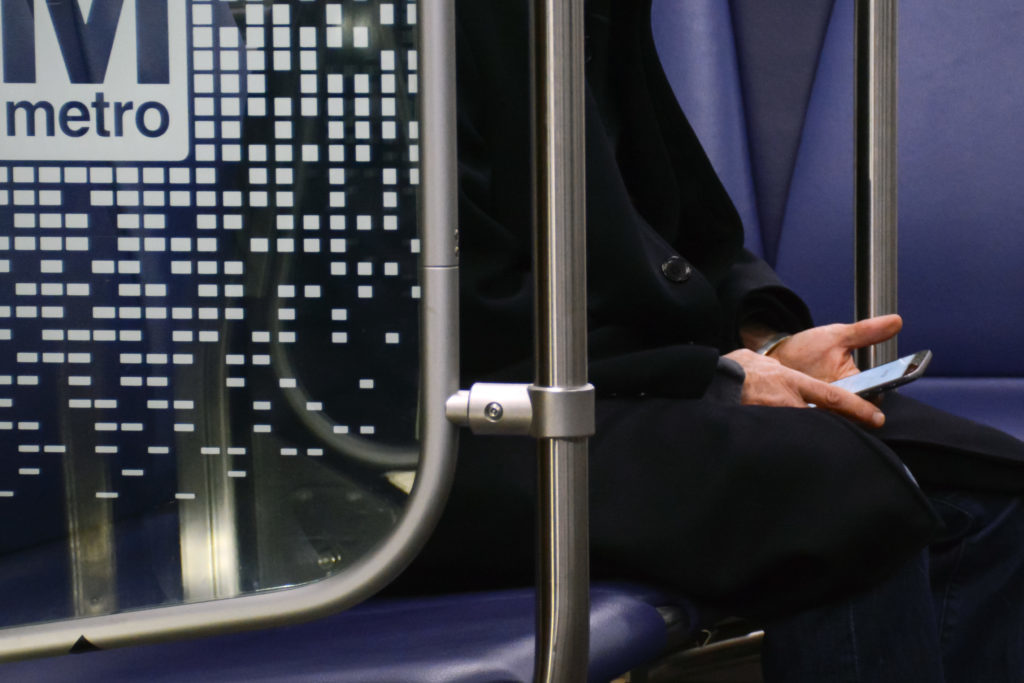 The Washington Metropolitan Area Transit Authority is currently developing a Metro app to be rolled out next year that will offer mobile fare payment options and real-time service information. 