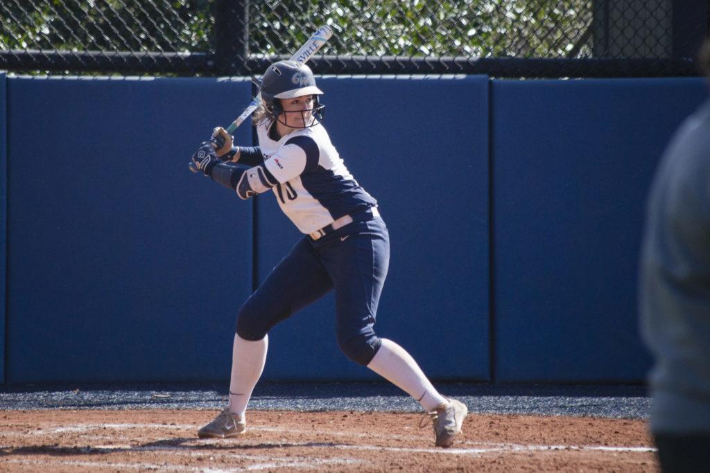 Senior utility player Jenna Cone became the first All-American in softball program history.