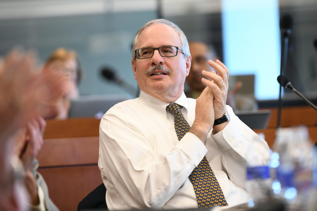 University President Thomas LeBlancs background in computer science and his years as a top official at the University of Miami have shaped his first year in office, according to long-standing faculty and former administrators.