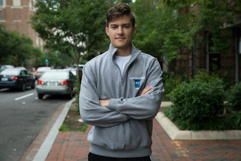 Jacob Schafer, the president of the Interfraternity Council, said the executive board has “full flexibility” to change sanctions on fraternity chapters that did not have at least 80 percent of members attend a formal sexual assault education session. 