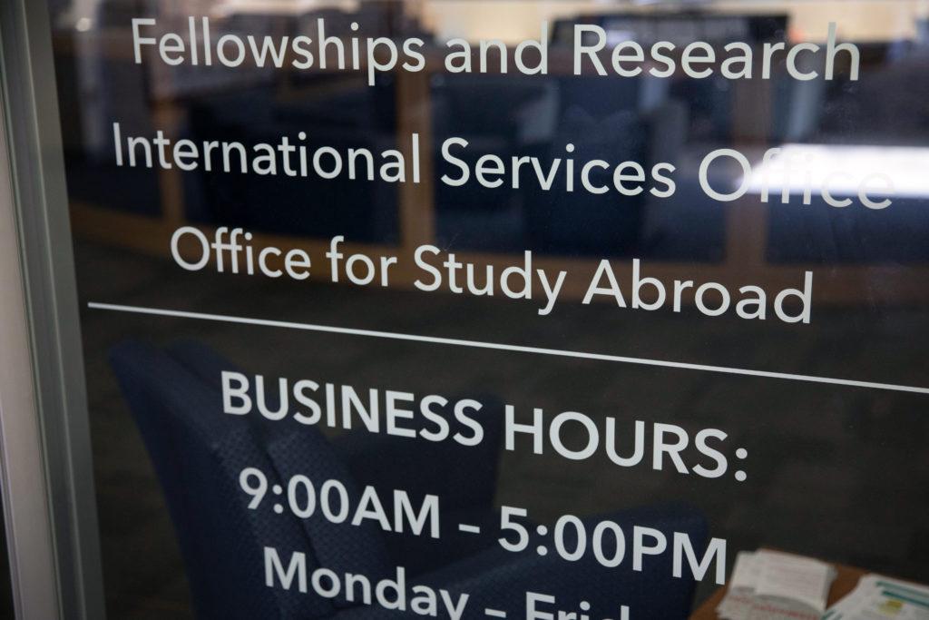 Faculty whose summer study abroad trips were canceled said the study abroad office didnt advertise their programs.