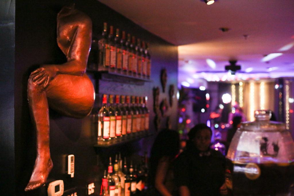 XX+, a bar that caters to LGBTQ women at 1926 9th St. NW, opened Saturday.