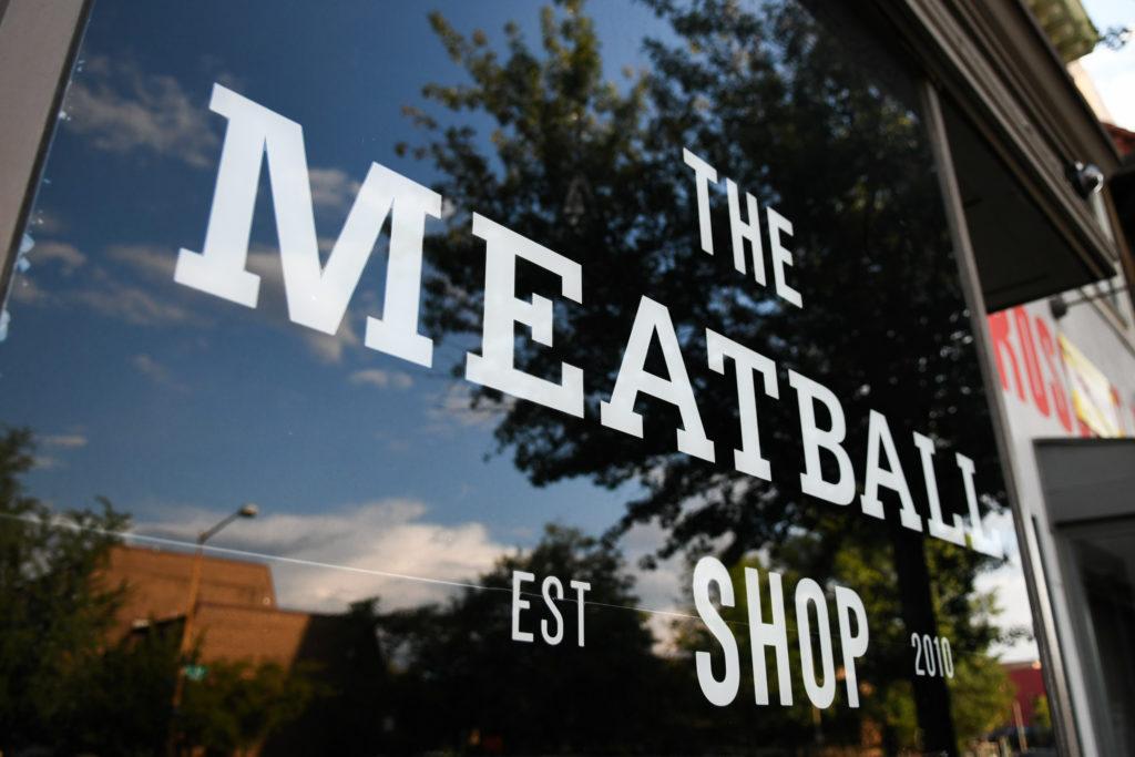 The Meatball Shop, located at 1720 14th St. NW, will open its first location outside New York City Wednesday.